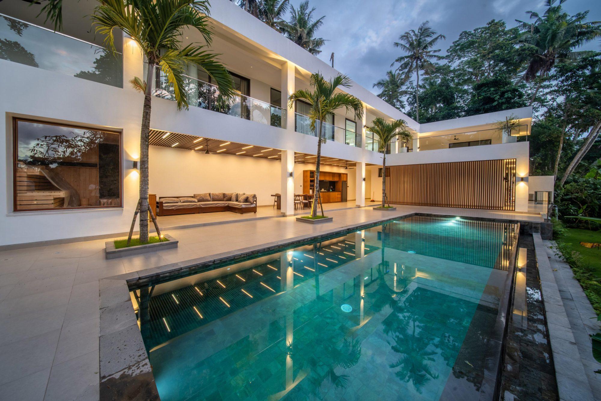 Villa in Ubud 4