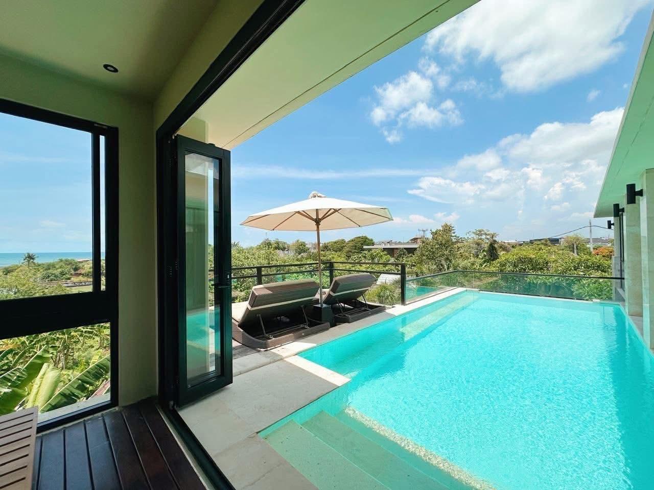 Luxury Villa Prime Pererenan Ocean View 5